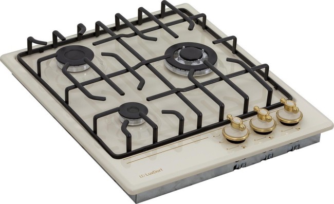 Встраиваемая газовая варочная поверхность LuxDorf H45V35O450