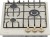 Встраиваемая газовая варочная поверхность LuxDorf H45V35O450