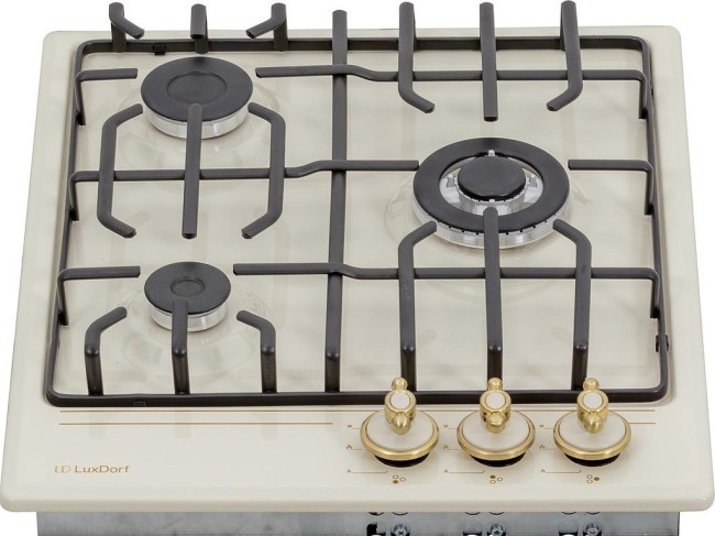 Встраиваемая газовая варочная поверхность LuxDorf H45V35O450