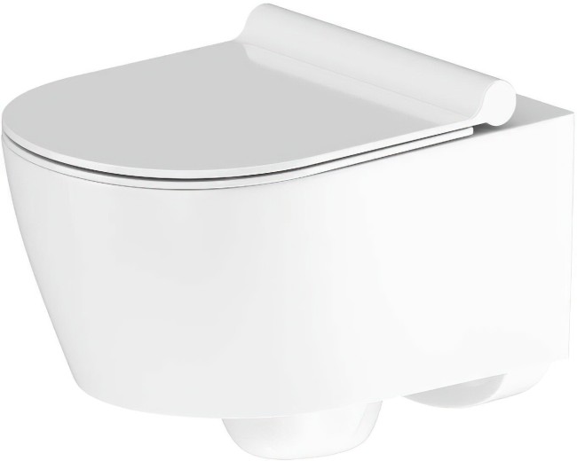 Унитаз подвесной Damixa Sirius DX86C1700SC