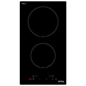 Встраиваемая электрическая варочная панель Korting HK 32001 B Встраиваемая электрическая варочная панель Korting HK 32001 B