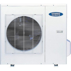Внешний блок General Climate GU-M4EA28HN1