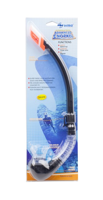 Трубка WAWE S-6150 черный