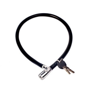 Трос-замок Stels 86302 (650мм) D10мм