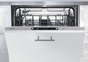 Встраиваемая посудомоечная машина Brandt DWJ127DS
