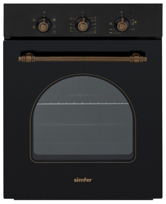 Встраиваемый электрический духовой шкаф Simfer B4EL16017 Встраиваемый электрический духовой шкаф Simfer B4EL16017