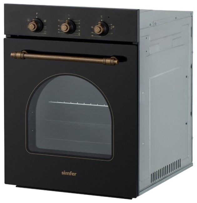 Встраиваемый электрический духовой шкаф Simfer B4EL16017 Встраиваемый электрический духовой шкаф Simfer B4EL16017