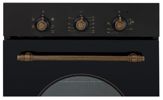 Встраиваемый электрический духовой шкаф Simfer B4EL16017 Встраиваемый электрический духовой шкаф Simfer B4EL16017