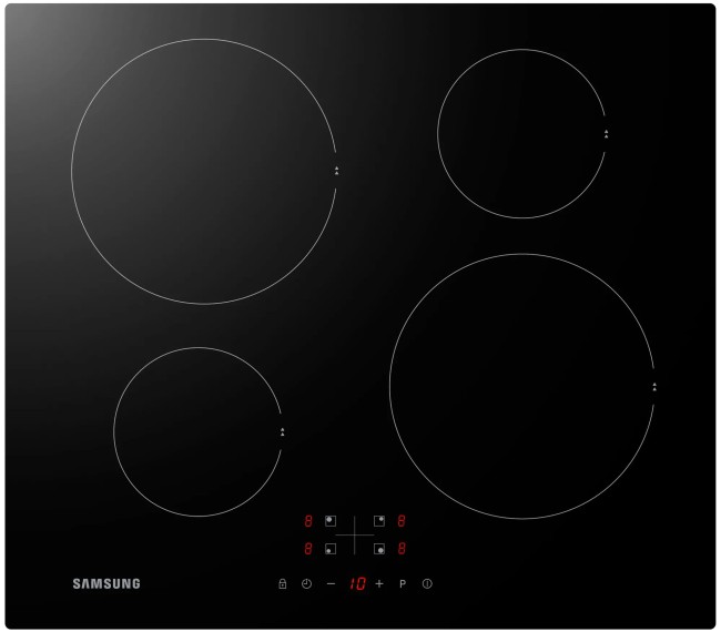 Встраиваемая индукционная варочная панель Samsung NZ64F3NM1AB Встраиваемая индукционная варочная панель Samsung NZ64F3NM1AB