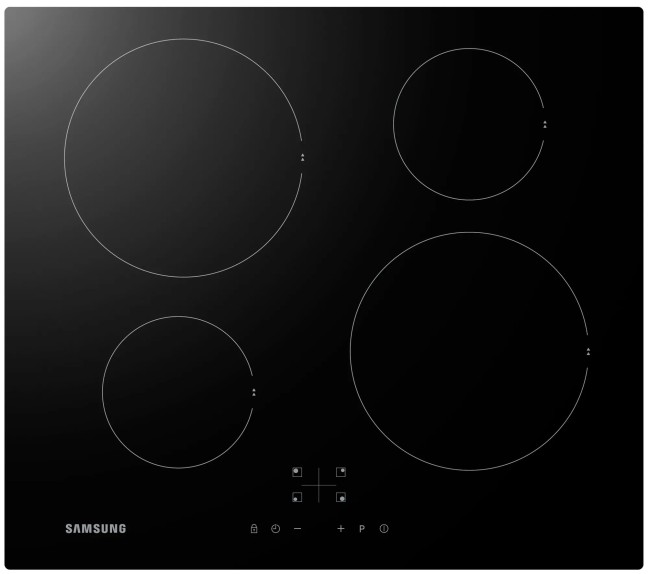 Встраиваемая индукционная варочная панель Samsung NZ64F3NM1AB Встраиваемая индукционная варочная панель Samsung NZ64F3NM1AB