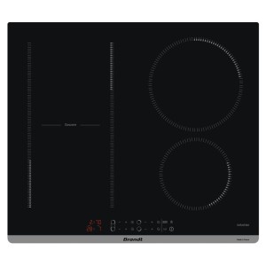 Встраиваемая индукционная варочная панель Brandt BPI164DUB Встраиваемая индукционная варочная панель Brandt BPI164DUB