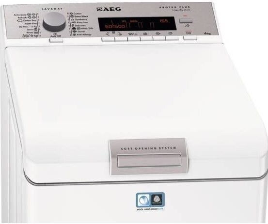 Стиральная машина Aeg L 88560 TL