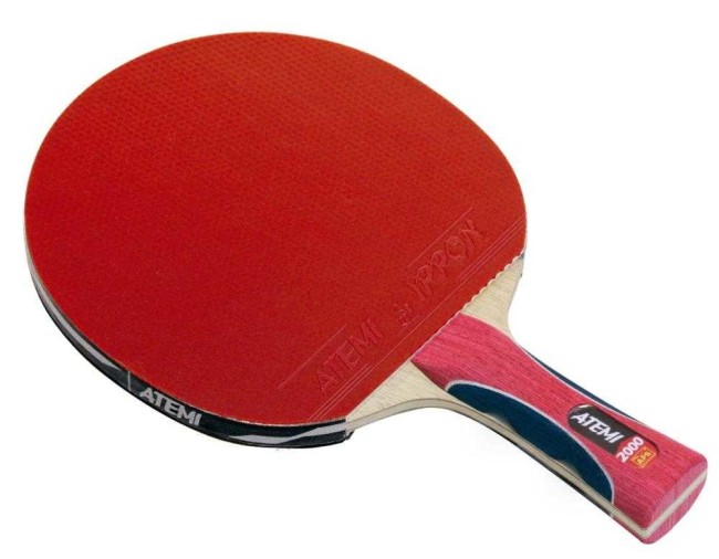 Ракетка для настольного тенниса Atemi PRO 2000 AN Ракетка для настольного тенниса Atemi PRO 2000 AN