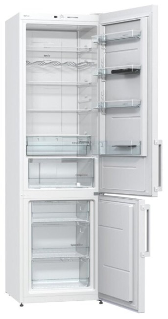 Холодильник Gorenje NRK 6201 GHW Холодильник Gorenje NRK 6201 GHW