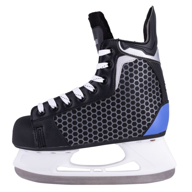 Коньки хоккейные Atemi AHSK-17.04 PULSAR NAVY 43