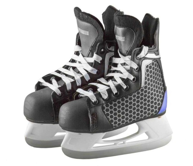 Коньки хоккейные Atemi AHSK-17.04 PULSAR NAVY 43
