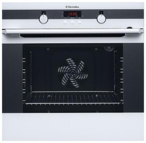 Встраиваемый электрический духовой шкаф Electrolux EOB 64100 W