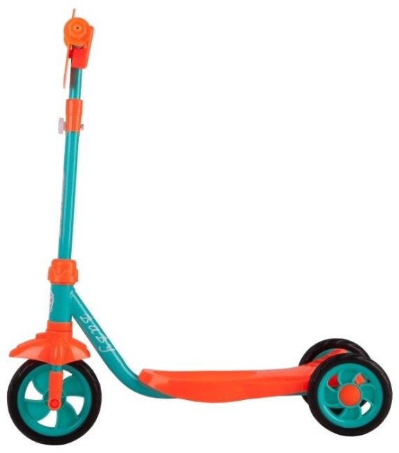 Самокат Foxx 115BABY.GN8 127098 мятный