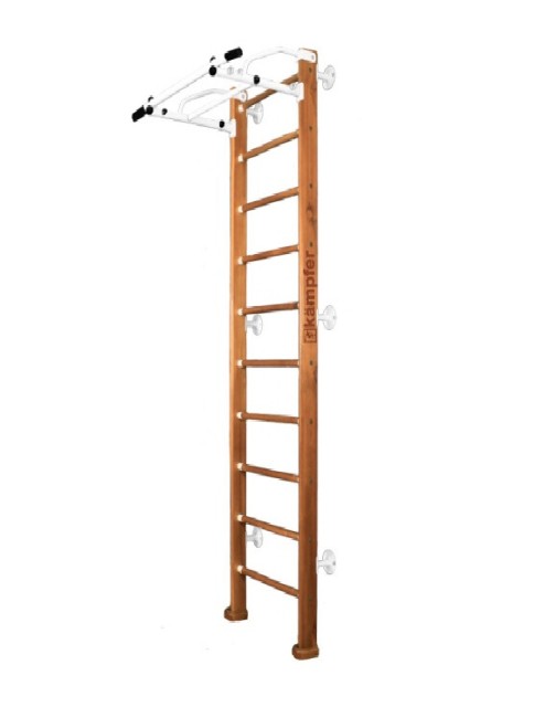 Шведская стенка Kampfer Swedish Wall №2 3 м белый Шведская стенка Kampfer Swedish Wall №2 3 м белый