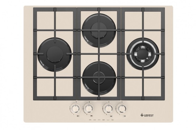 Встраиваемая газовая варочная панель Gefest ПВГ 2231-01 В81