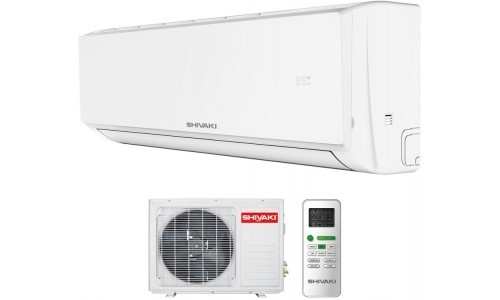 Сплит-система Shivaki SSH-P249BE белый