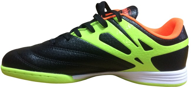 Бутсы футбольные Novus NSB-20 INDOOR 44 черный Бутсы футбольные Novus NSB-20 INDOOR 44 черный