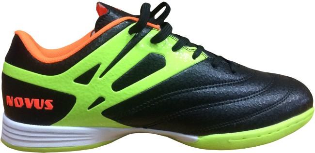 Бутсы футбольные Novus NSB-20 INDOOR 44 черный Бутсы футбольные Novus NSB-20 INDOOR 44 черный