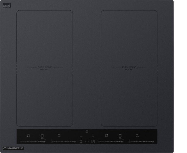 Встраиваемая индукционная варочная панель Maunfeld EVI.594.FL2S-GR