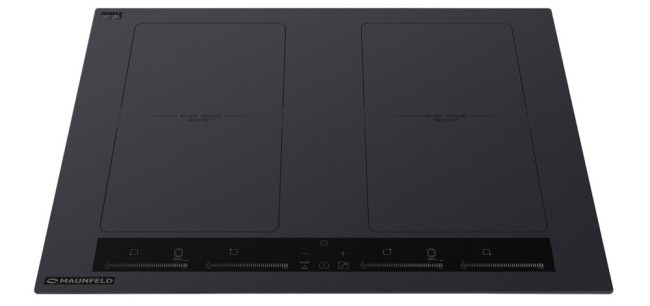 Встраиваемая индукционная варочная панель Maunfeld EVI.594.FL2S-GR