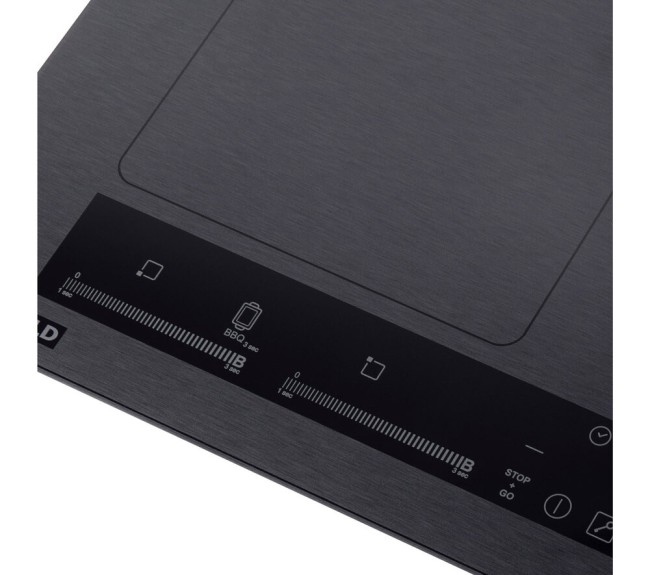 Встраиваемая индукционная варочная панель Maunfeld EVI.594.FL2S-GR