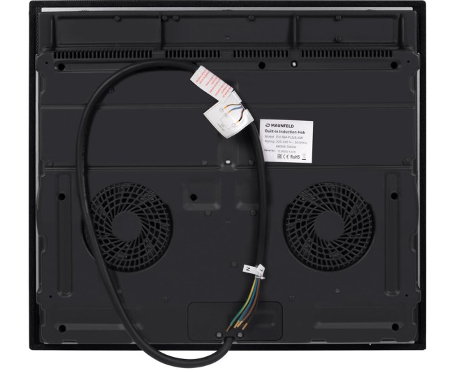 Встраиваемая индукционная варочная панель Maunfeld EVI.594.FL2S-GR
