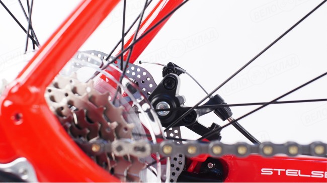 Велосипед Stels Navigator-760 MD 27.5 V010*LU093433*LU082669 *17.5 Красный Велосипед Stels Navigator-760 MD 27.5 V010*LU093433*LU082669 *17.5 Красный