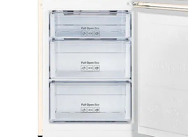 Холодильник Samsung RB33A32N0EL