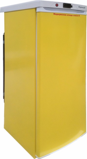 Холодильник фармацевтический Саратов 501 М (кш-160)