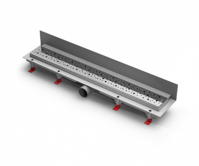 Водоотводящий желоб Alpen Drops ALP-650D2