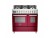 Комбинированная плита Bertazzoni PRO90 6 MFE D VIT