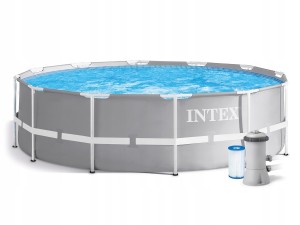 Каркасный бассейн Intex PRISM FRAME 26726NP