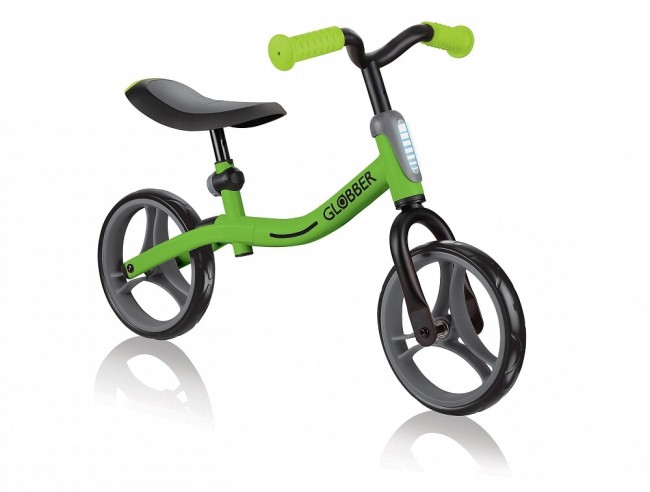 Беговел Globber GO BIKE зеленый