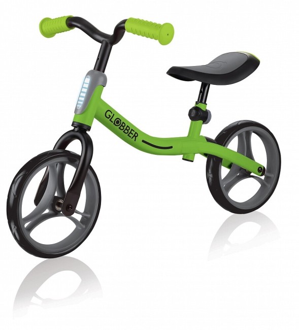 Беговел Globber GO BIKE зеленый
