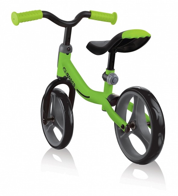 Беговел Globber GO BIKE зеленый