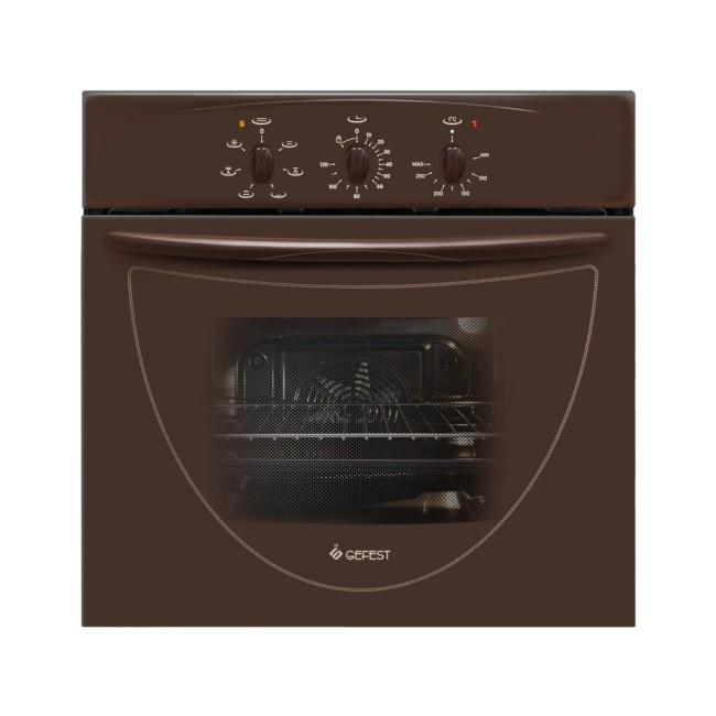 Встраиваемый электрический духовой шкаф Gefest ДА 602-01 К