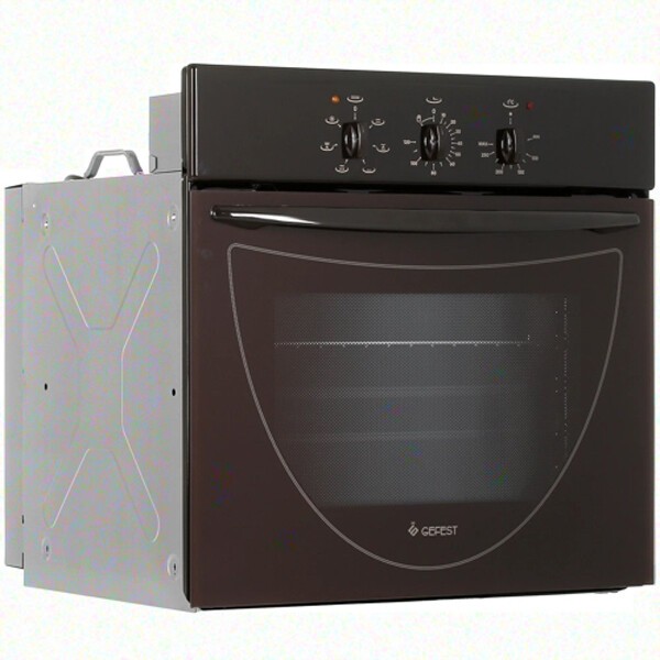 Встраиваемый электрический духовой шкаф Gefest ДА 602-01 К