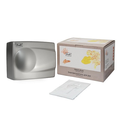 Сушилка для рук Puff 8828 хром