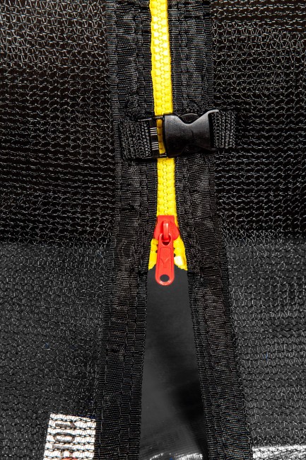 Батут GetActive Jump 8FT (08348S2Y-L) черный