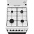 Комбинированная плита Electrolux RKK520000W