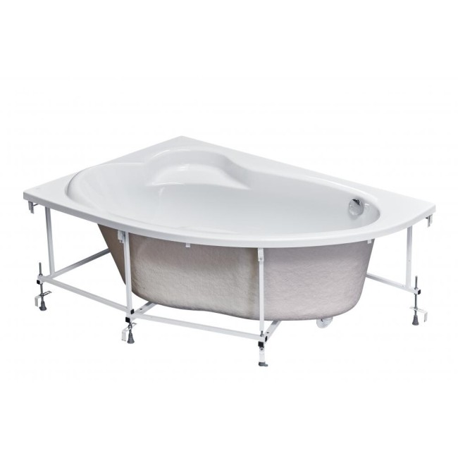 Ванна акриловая Roca LUNA ZRU9302912 Ванна акриловая Roca LUNA ZRU9302912