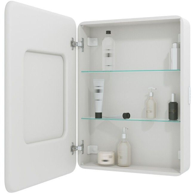 Зеркальный шкаф Continent Elliott Led МВК017 Зеркальный шкаф Continent Elliott Led МВК017