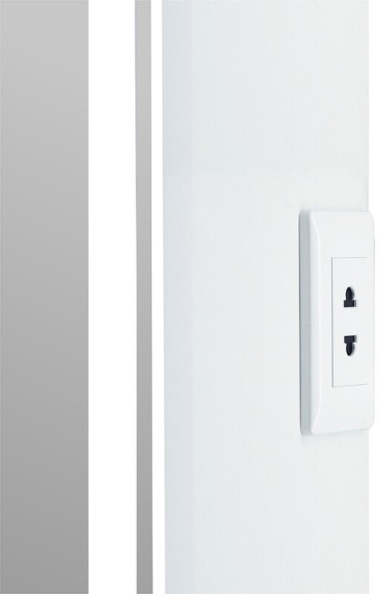 Зеркальный шкаф Continent Elliott Led МВК017 Зеркальный шкаф Continent Elliott Led МВК017