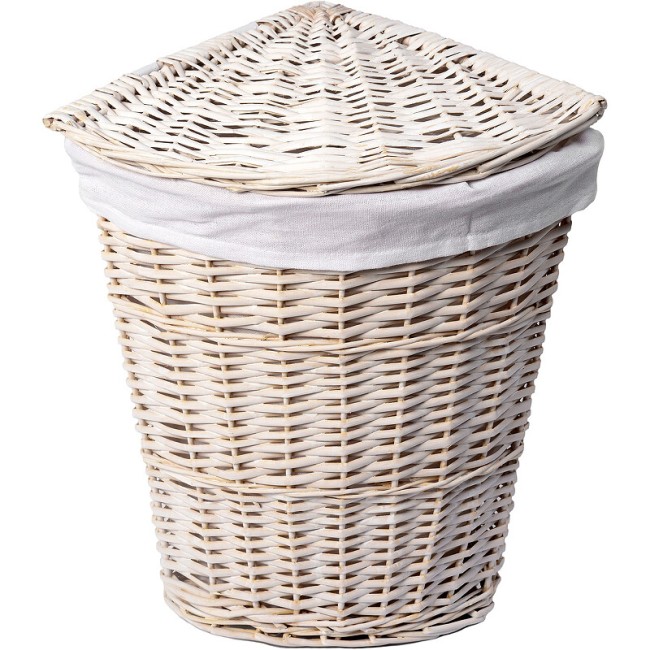 Корзина для белья WasserKraft Vils WB-560-M Корзина для белья WasserKraft Vils WB-560-M