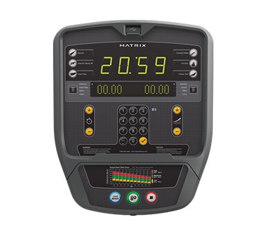 Эллиптический тренажер Matrix E1X (E1X-02/ E1X-03 Matter Black) Эллиптический тренажер Matrix E1X (E1X-02/ E1X-03 Matter Black)